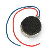 Vibration Motor 10 x 3,4 mm