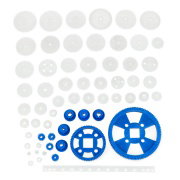 Set of Gears - 61pcs.