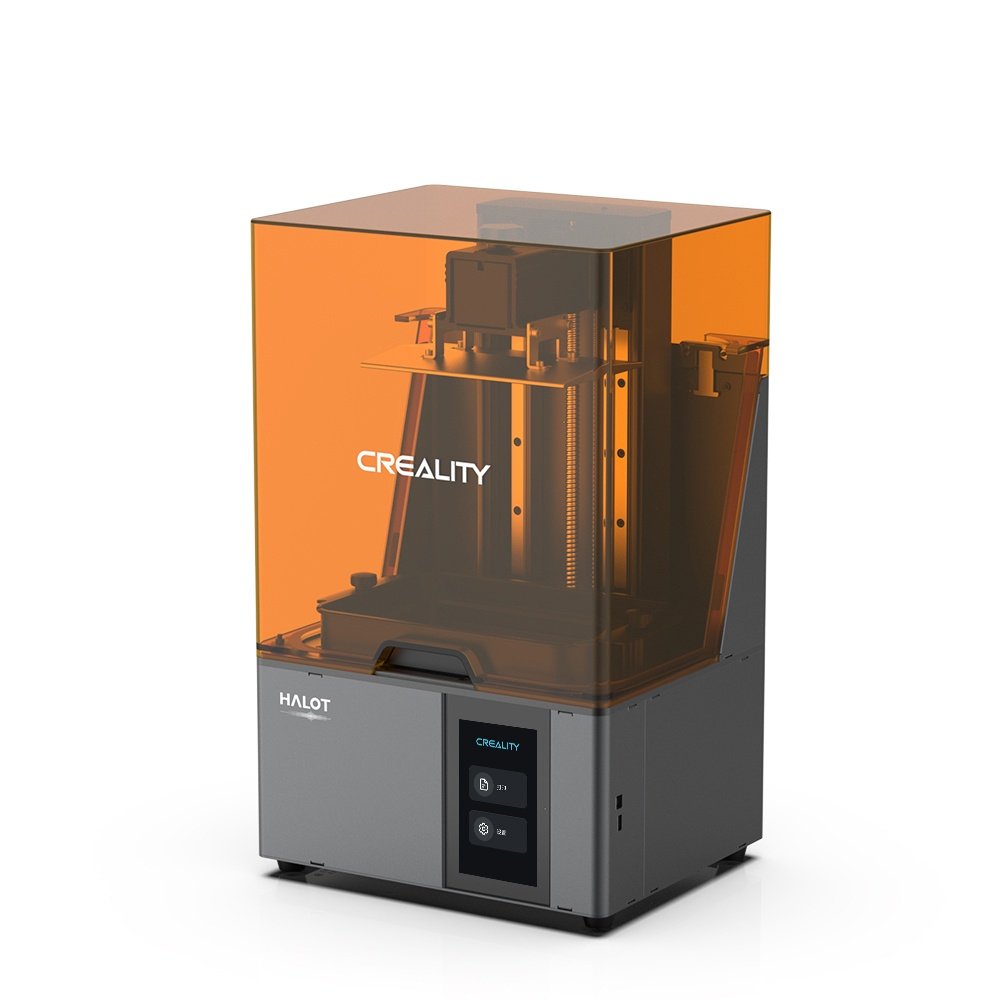 3D printer Creality Halot-Sky resin UV Botland Robotic Shop