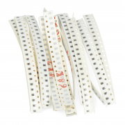 Set of resistors SMD 0805 - 400pcs.
