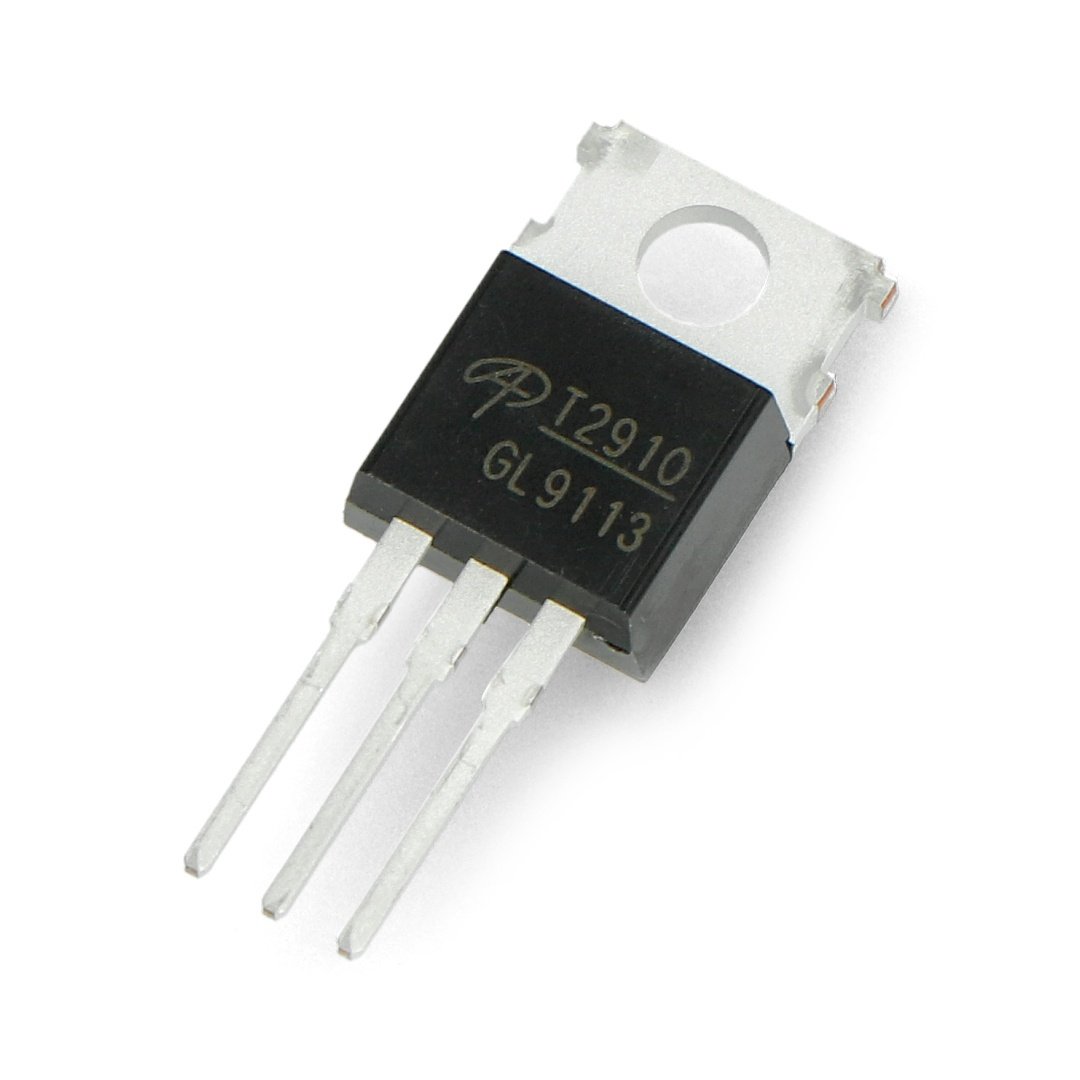 Pololu Mini MOSFET Pushbutton Electronic Power Switch SV, 4A 4.5 to 40V
