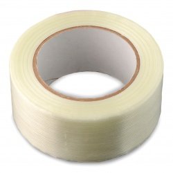 Glass fiber tape 50mm 50m