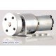 Aluminium 3mm mounting hub Aluminium 3mm mounting hub
