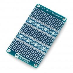 Pico Breadboard Kit - shield for Raspberry Pi Pico Botland