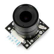 ArduCam OV5647 5Mpx camera with lens LS-2716 CS