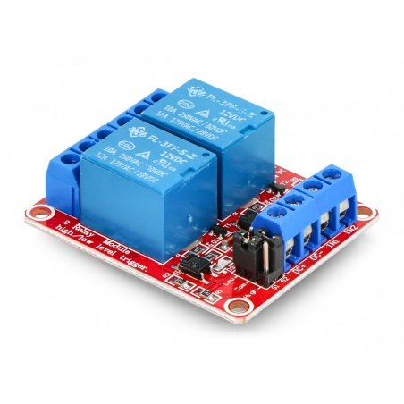 2CH/4CH/8CH Channel Relay Module Board With Optocoupler H/L Level Triger 5V-24V 