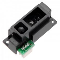 Sharp GP2Y0A51SK0F - analog distance sensor 2-15cm - Pololu 2450
