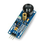 Digital distance sensor 150cm - Waveshare angled