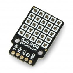PiMoroni IS31FL3731 - Matrix LED RGB 5x5 I2C