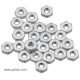 440, 25-piece nuts 440, 25-piece nuts