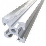 Profile V-Slot 2020 anodized silver 500mm