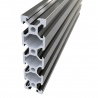 Profile V-Slot 2080 anodized black 500mm