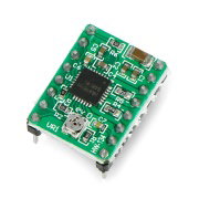 Buy Stepper motor driver A4988 RepRap - green