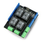 Buy Grove - Relay Shield v3.0