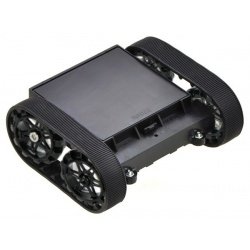 Zumo - chassis - set of mechanical parts - Pololu 1418