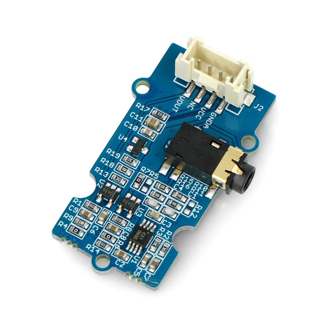 Grove - Sensor for measuring EMG muscle activity
