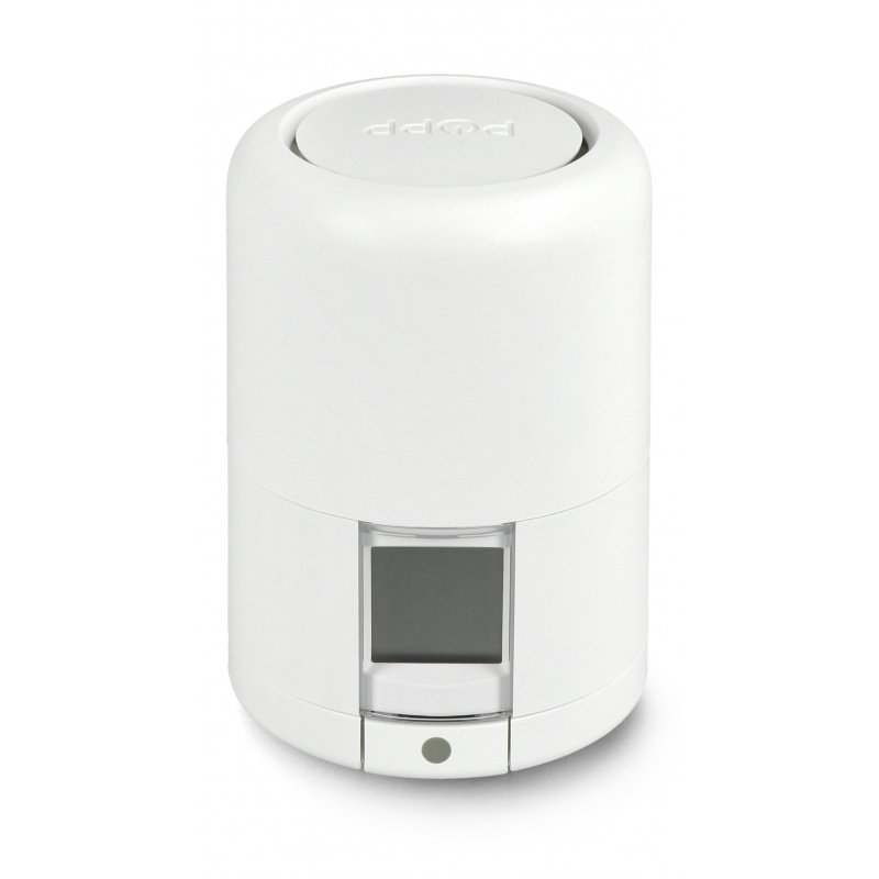 Smart Thermostat ZigBee - POPP POPZ701721 Botland - Robotic Shop