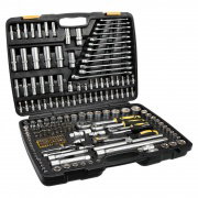 Tool set XXL Vorel 58700 - 1/4'', 3/8'', 1/2'' - 216 pieces