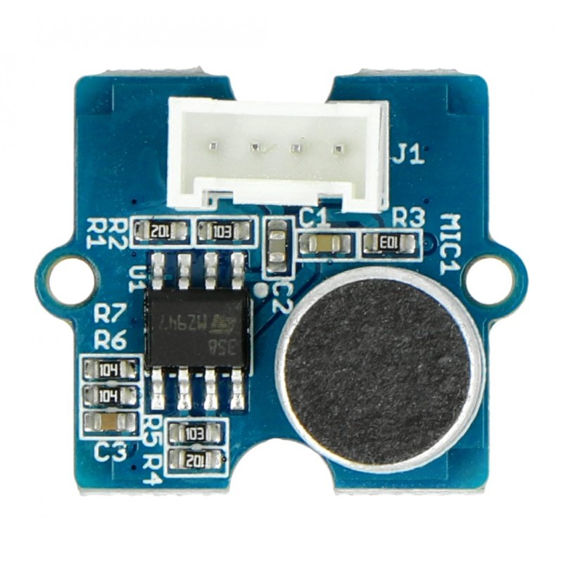 Sound Sensor Based on LM386 4V-12V Input Seeed 101020023 Grove 