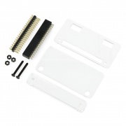 Connector Set - goldpin 2x20 male, female and