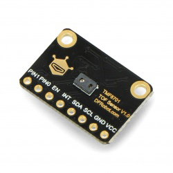 Fermion - ToF distance sensor TMF8701 - 0,6m - I2C - DFRobot SEN0429