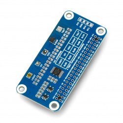 Environmental sensor - hat for Raspberry Pi - Waveshare 20471