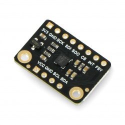 Fermion - accelerometer and gyroscope ICG-20660L - I2C/SPI - DFRobo...