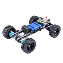 Totem RoboCar Chassis...