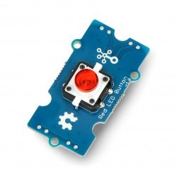 Capacitive Touch Switch Sensor Button Jog Switch Module With Blue LED Backlight 