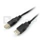 USB extension cable A - A Esperanza EB-128 - 3.0 m USB extension cable A - A Esperanza EB-128 - 3.0 m
