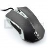 Esperanza Dragon EM122K optical mouse black USB - zdjęcie 1