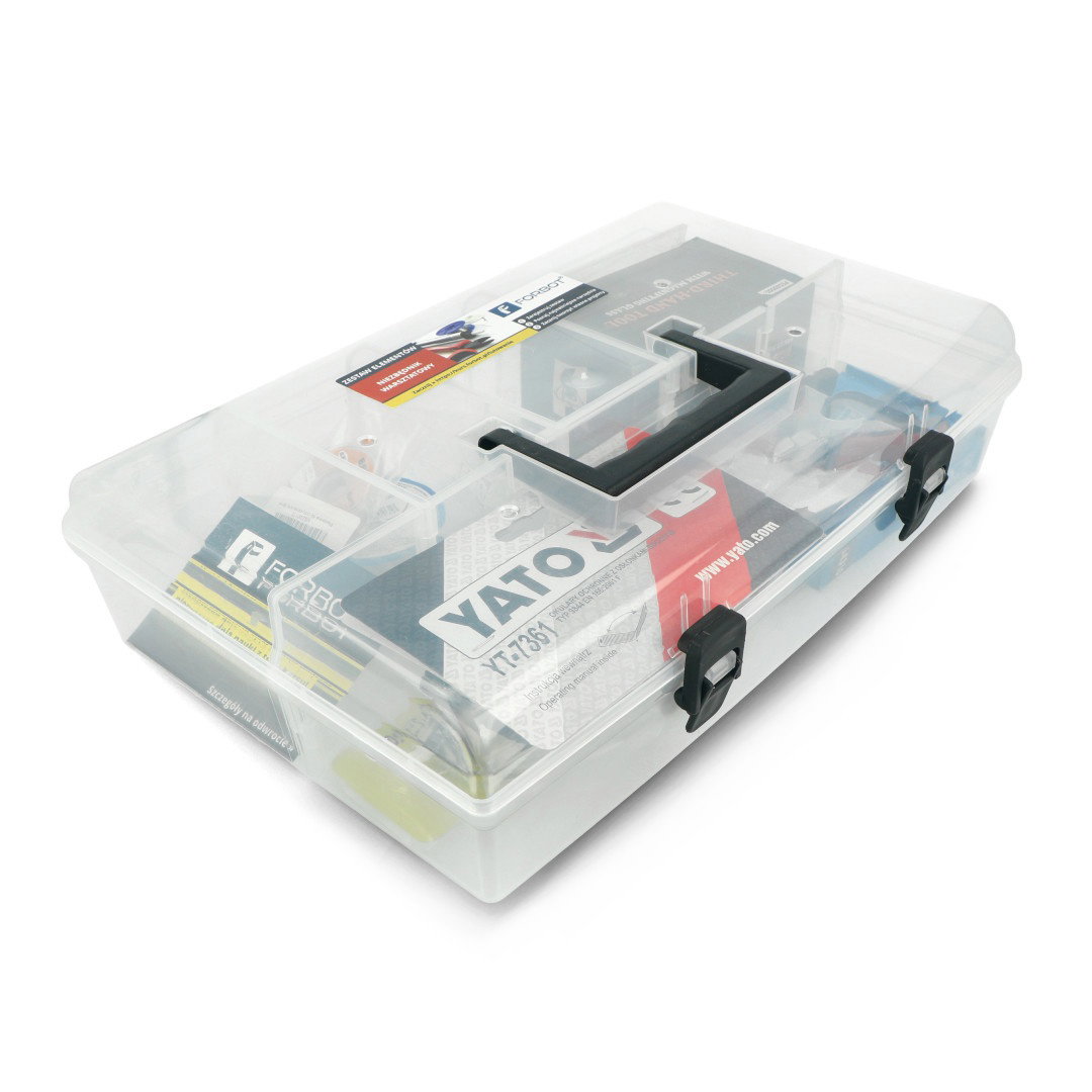 FORBOT KIT - workshop toolbox - configurator