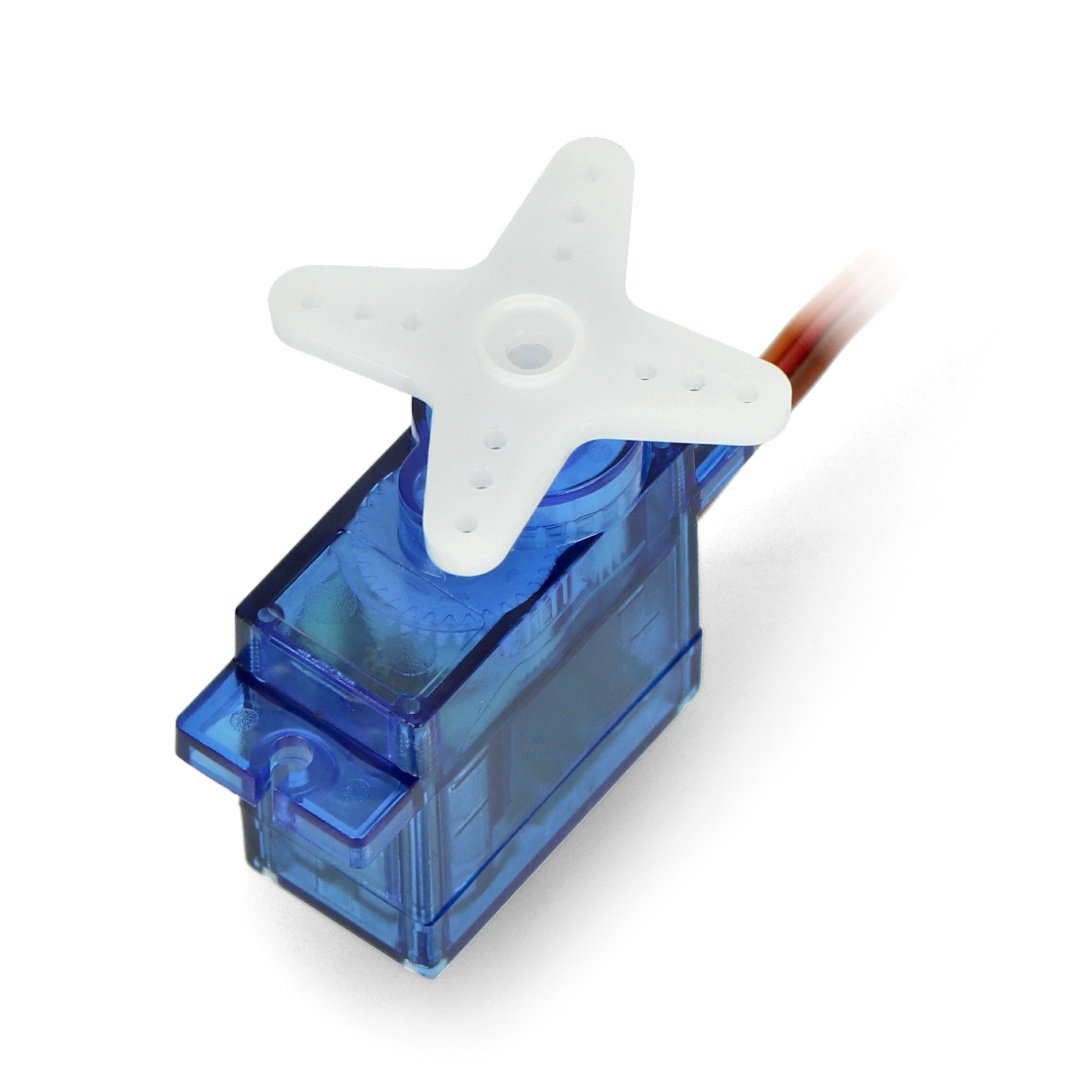 Servo Feetech FS90R - micro  - continuous work 360 degrees