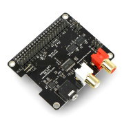 HiFiBerry DAC2 Pro - sound card for Raspberry Pi