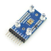 Waveshare TCS3200 - color sensor, light-frequency
