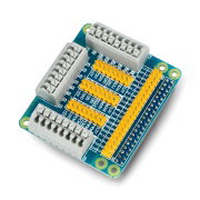 Expander of GPIO leads for Raspberry PI 3/2/B+