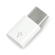 USB micro-B - USB-C - original adapter for