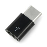 USB micro-B - USB-C - original adapter for