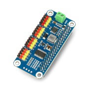 Buy RPi Relay Board (B) IC Test Board - Waveshare
