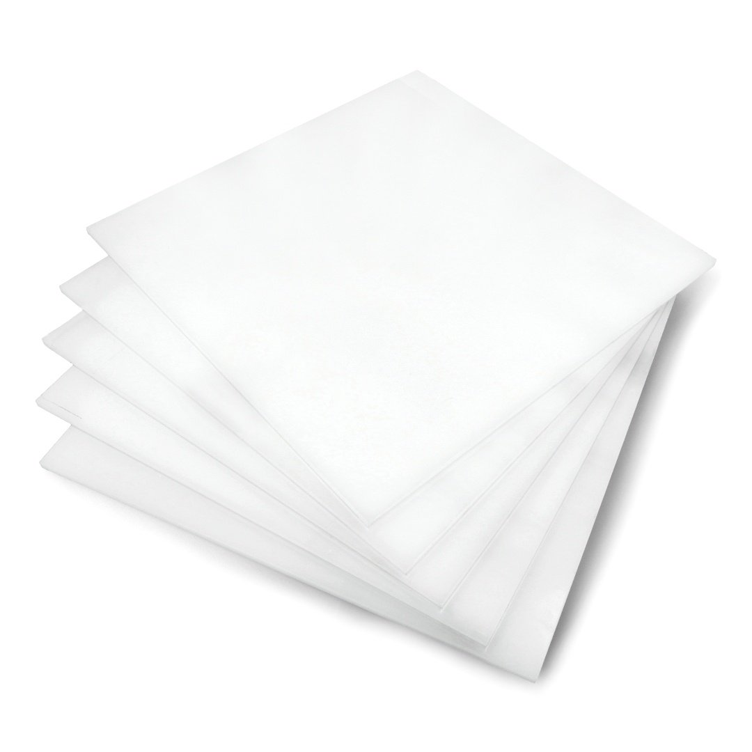 4MM (0,16) Thickness Clear Acrylic Sheet | Clear Plexiglas Plastic (DIY,  Craft, CNC, Laser Cutting)