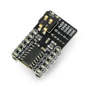 Buy MCP3424 - ADC 18-bit 4-channel I2C converter