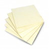 Poplar plywood - 3mm - 200x200mm - 5pcs.