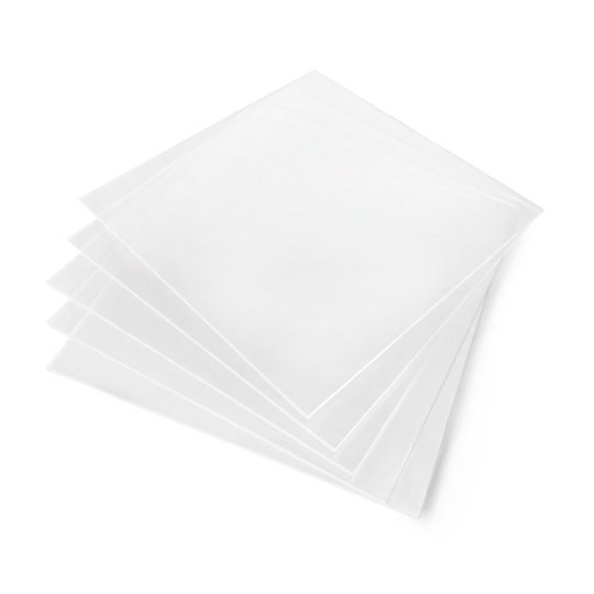 Wholesale Bulk 0.5mm ultra thin clear acrylic sheet Supplier At