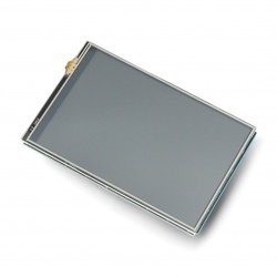 LCD resistive  touch screen TFT 4 480x320px SPI for Arduino - Waves...