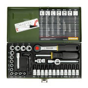 Tool Kit Proxxon PR23080 - 1/4'' - 36 items