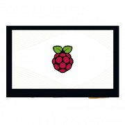 Buy Touch screen - capactive LCD 4,3'' 800x480px