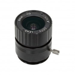 CS-Mount 6mm lens - ArduCam...