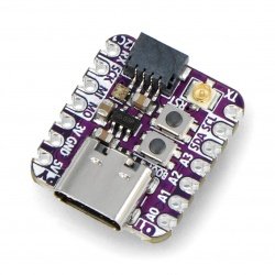 QT Py ESP32-S2 development...