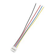Grove - Cable Pigtail - 4-pin connection cable - 10cm - Adafruit 5244