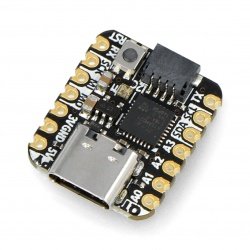 Adafruit QT Py - board with SAMD21 microcontroller - Adafruit 4600